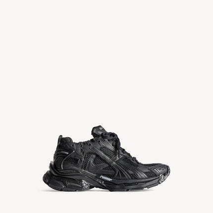 Men's Balenciaga Runner Black Shoes