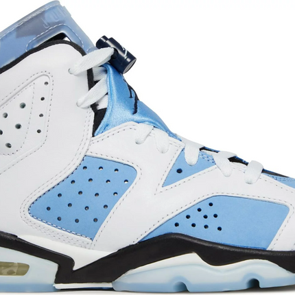 Men's Nike Air Jordan 6 UNC Home Shoes