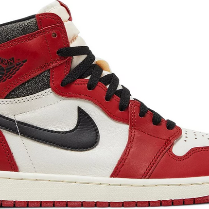 Men's Nike Air Jordan 1 High Chicago Lost and Found Shoes