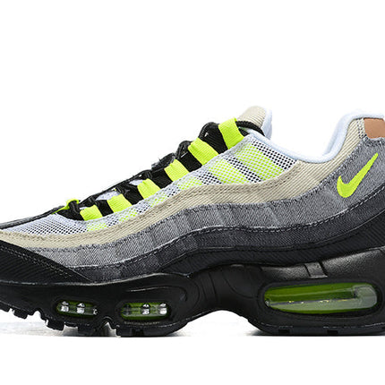 Men's Nike Denham x Air Max 95 'Volt' Shoes