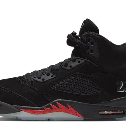 Men's Nike Air Jordan 5 Retro Halloween Shoes