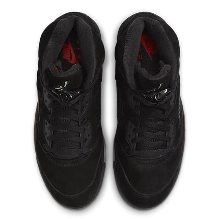 Men's Nike Air Jordan 5 Retro Halloween Shoes