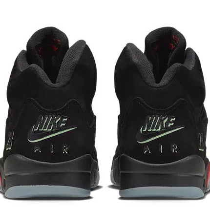 Men's Nike Air Jordan 5 Retro Halloween Shoes