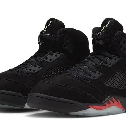 Men's Nike Air Jordan 5 Retro Halloween Shoes