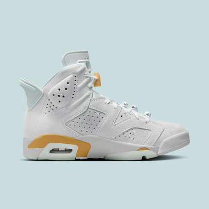 Men's Nike Air Jordan 6 Paris Olympics Shoes