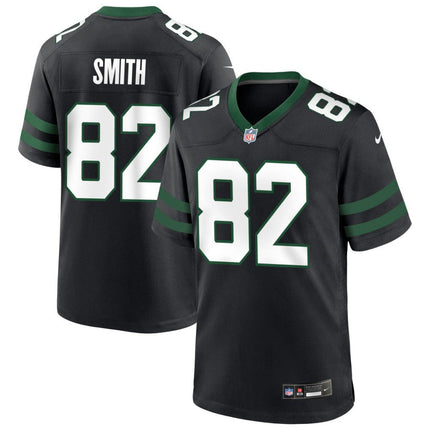 Arian Smith New York Jets 2026 Legacy Alternate Game Jersey - Black