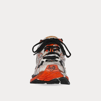 Men's Balenciaga - Runner Year Of The Tiger Mesh & Nylon White