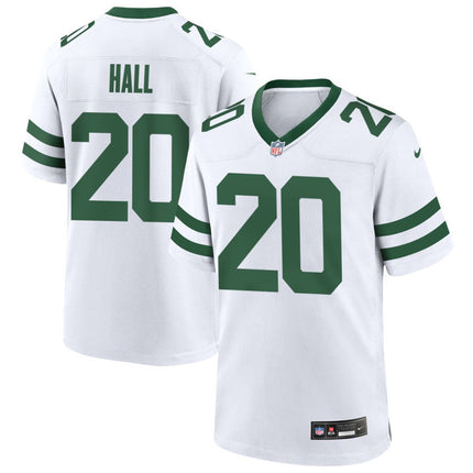 Breece Hall New York Jets 2026 Legacy Game Jersey - White