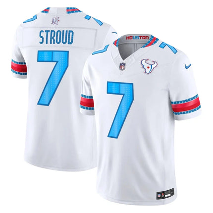 C.J. Stroud Houston Texans 2026 Rivalries Limited Jersey - White