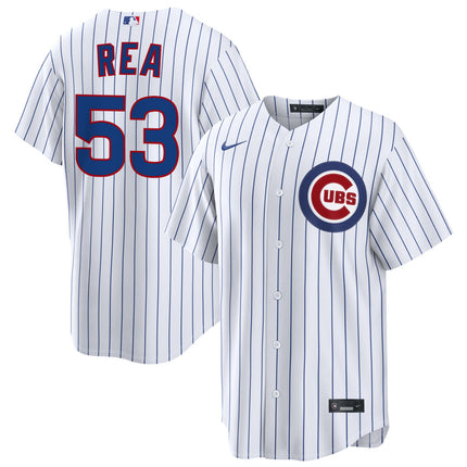 Colin Rea Chicago Cubs 2026 Home Jersey - White
