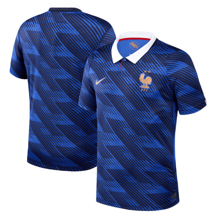 France National Team 2026 World Cup Home Jersey - Blue