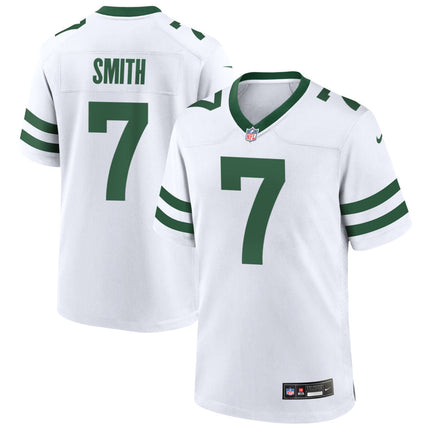 Geno Smith New York Jets 2026 Legacy Game Jersey - White