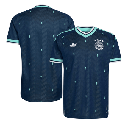 Germany National Team World Cup 2026 World Cup Away Jersey - Navy