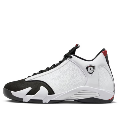 Men's Nike Air Jordan 14 Black Toe Shoes