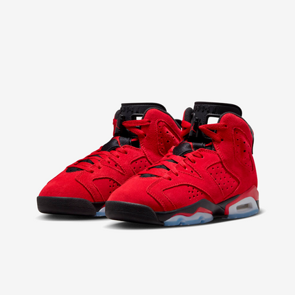 Men's Nike Air Jordan 6 Toro Bravo Shoes
