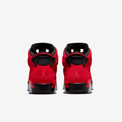 Men's Nike Air Jordan 6 Toro Bravo Shoes