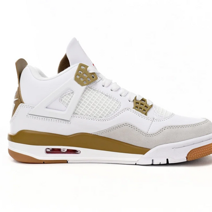 Men's Nike Air Jordan 4 x Nike SB Brown Shoes