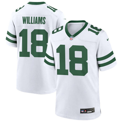 Isaiah Williams New York Jets 2026 Legacy Game Jersey - White