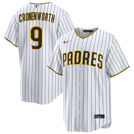Jake Cronenworth San Diego Padres 2026 Home Jersey - White
