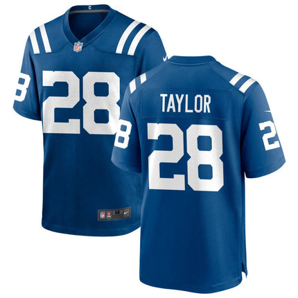 Jonathan Taylor Indianapolis Colts 2026 Game Jersey - Royal