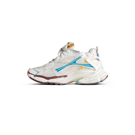 Men's Balenciaga Runner White Shoes