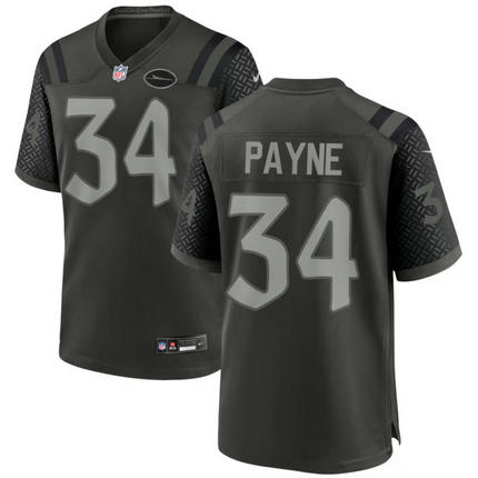 VJ Payne New York Jets 2026 Rivalries Collection Game Jersey - Green