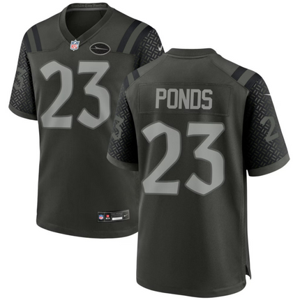 D'Angelo Ponds New York Jets 2026 Rivalries Collection Game Jersey - Green