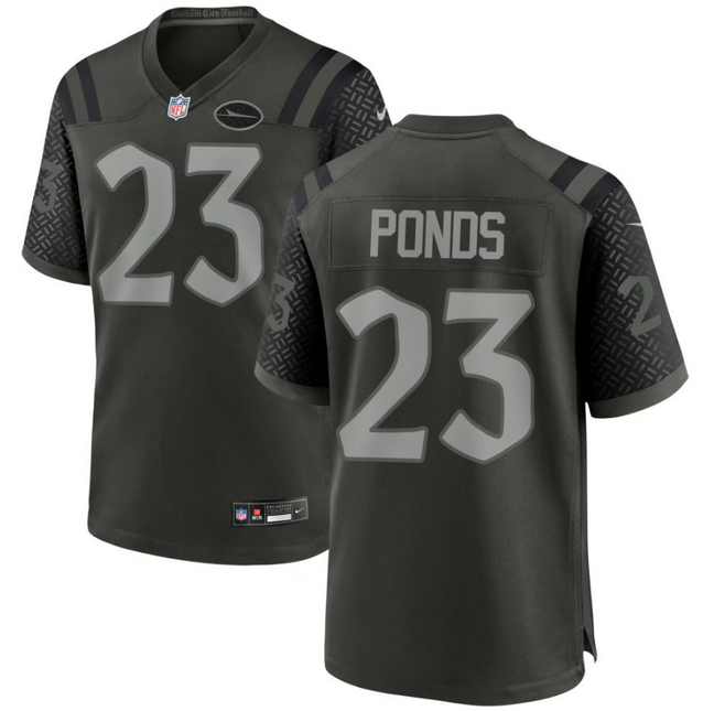 D'Angelo Ponds New York Jets 2026 Rivalries Collection Game Jersey - Green