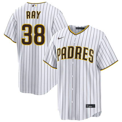 Robbie Ray San Diego Padres 2026 Home Jersey - White