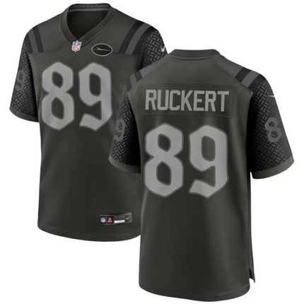 Jeremy Ruckert New York Jets 2026 Rivalries Collection Game Jersey - Green
