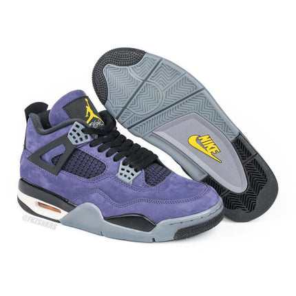 Men's Nike Air Jordan 4 OG Lakers Shoes