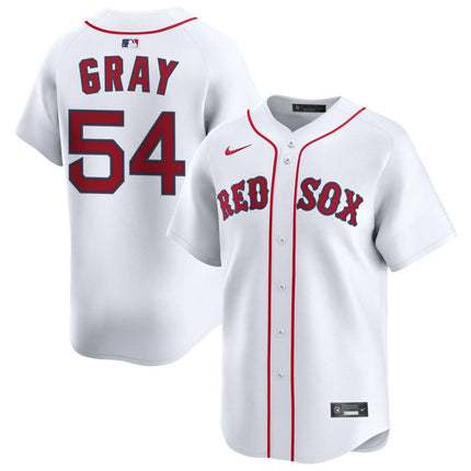 Sonny Gray Boston Red Sox 2026 Home Limited Jersey - White
