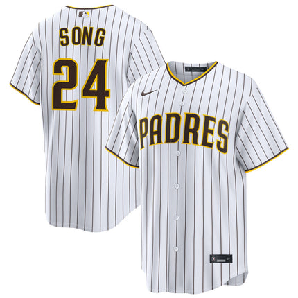 Sung-Mun Song San Diego Padres 2026 Home Jersey - White