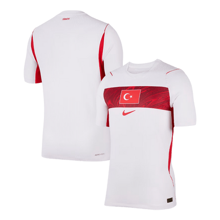 Turkey National Team 2026 World Cup Away Jersey - White