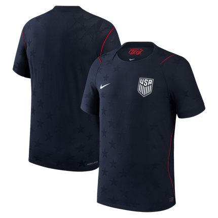 USMNT 2026 World Cup Away Match Jersey - Blue