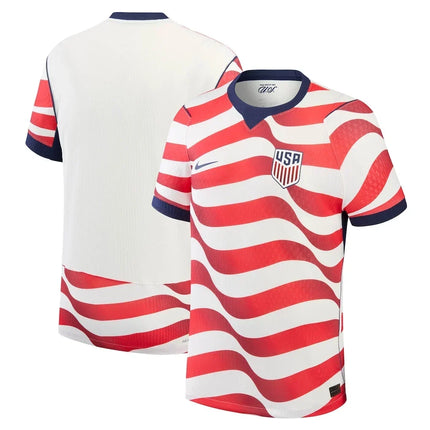 USMNT 2026 World Cup Home Match Jersey - White