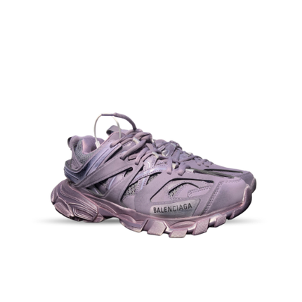 Men's Balenciaga Sneaker Paris 3.0 Sneaker In Purple