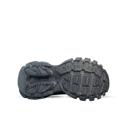 Men's Balenciaga Sneaker Paris 3.0 Sneaker In Mesh Black