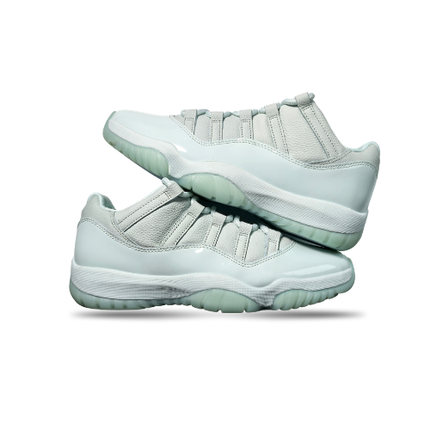 Men's Air Jordan 11 Retro Ice Blue Shoes