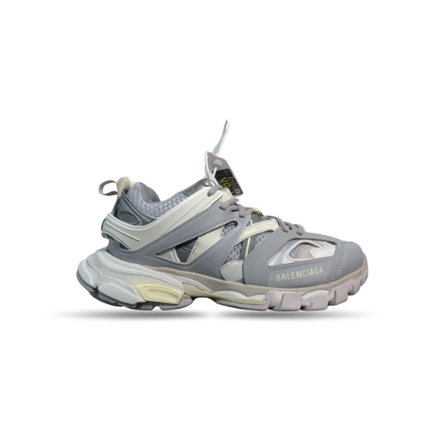 Men's Balenciaga Sneaker Paris 3.0 Sneaker In White