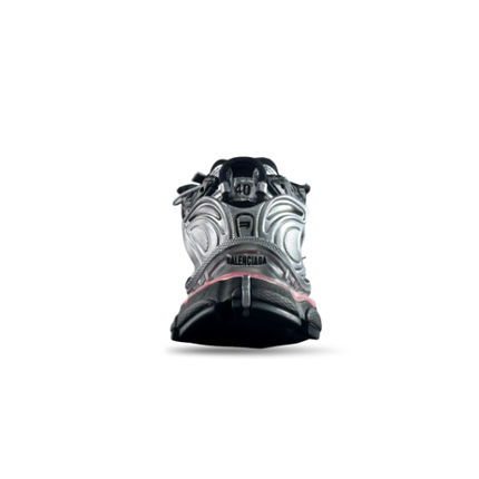 Men's Balenciaga Phantom Sneaker In Silver
