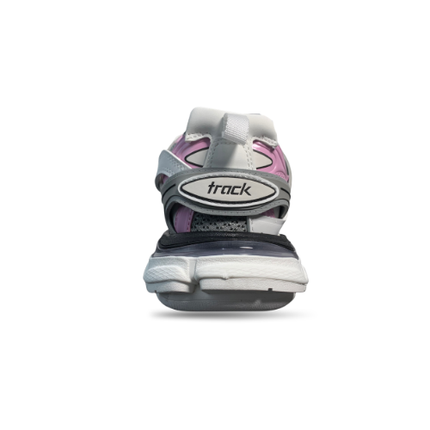 Men's Balenciaga Sneaker Paris 3.0 Sneaker In Grey Pink White
