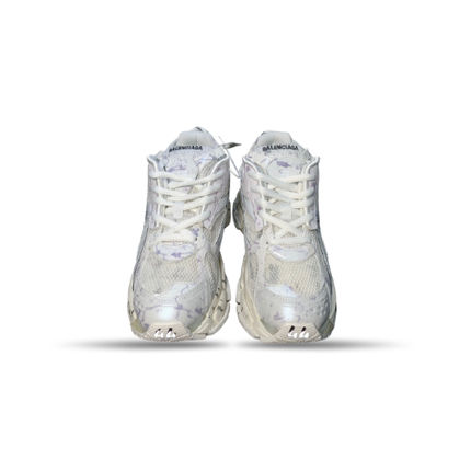 Men's Balenciaga Phantom Sneaker In White
