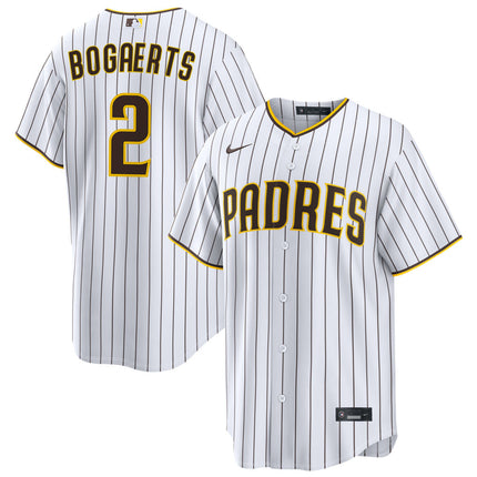 Xander Bogaerts San Diego Padres 2026 Home Jersey - White