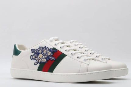 Men's Gucci Ace Three Little Pigs Sneakers