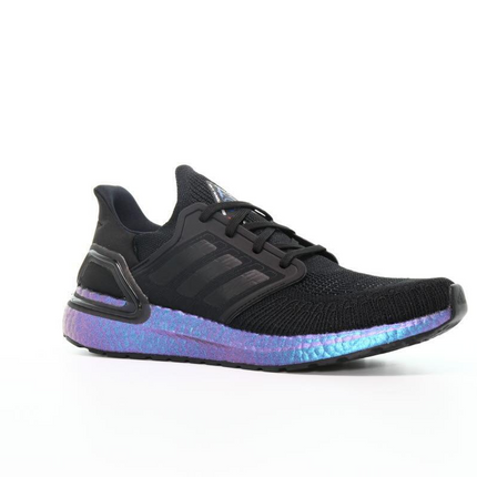 Men's Adidas Ultra Boost 2.0 Core Black Shoes
