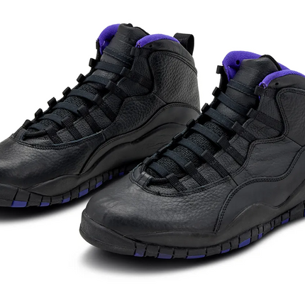 Men's Nike Air Jordan 10 Sacramento Shoes