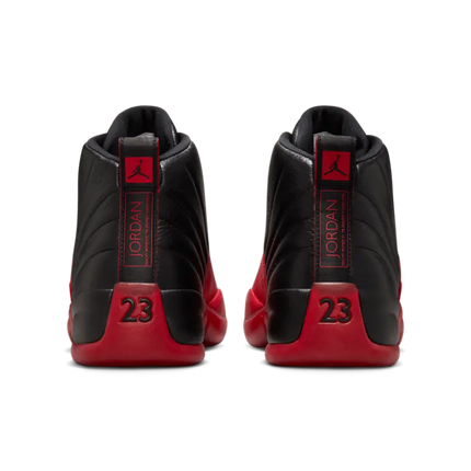 Men's Nike Air Jordan 12 Flu Game Shoes