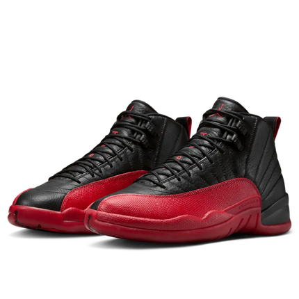 Men's Nike Air Jordan 12 Flu Game Shoes