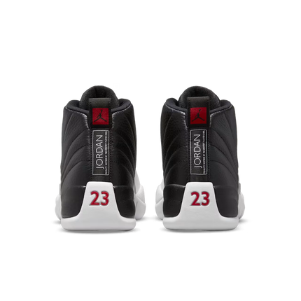 Men's Nike Air Jordan 12 Playoffs Shoes